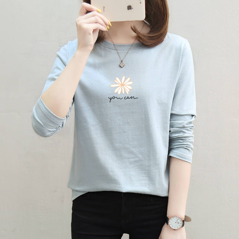เสื้อยืดแขนยาวแฟชั่น เสื้อยืด T-shirt แขนยาว