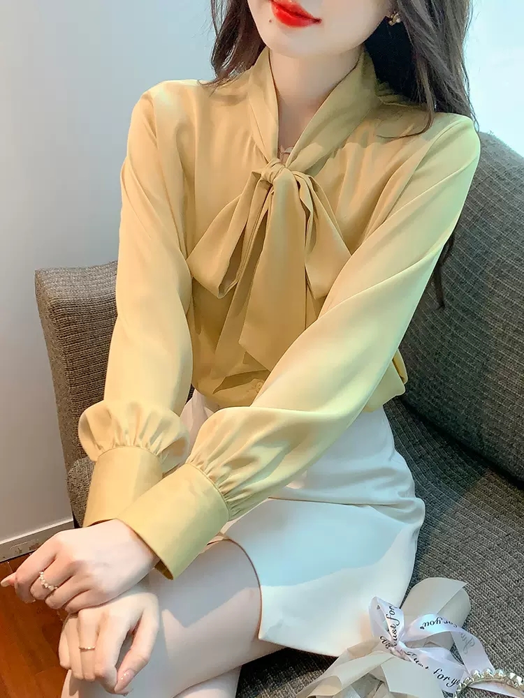 เสื้อลูกไม้ เสื้อเชิ้ตแขนยาว