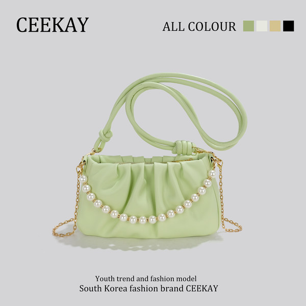 กระเป๋าสะพายข้างเกาหลี กระเป๋าผู้หญิงแบรนด์ CEEKEY