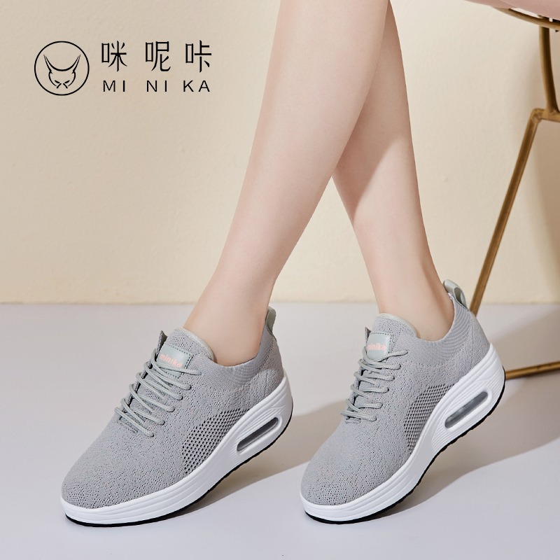 รองเท้าผ้าใบ รองเท้าลำลอง รองเท้าผ้าใบลำลอง รองเท้าแฟชั่นแบบสวม Slipper Shop