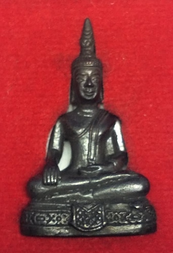 พระเจ้าใหญ่องค์เงิน วัดทุ่งศรีเมือง
