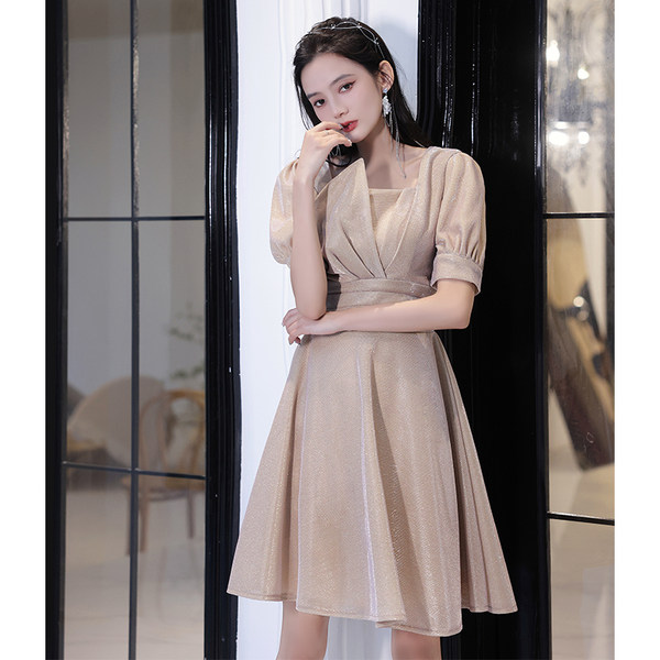 ชุดราตรี ชุดราตรีสวยหรู แบบ ทันสมัย Evening dress