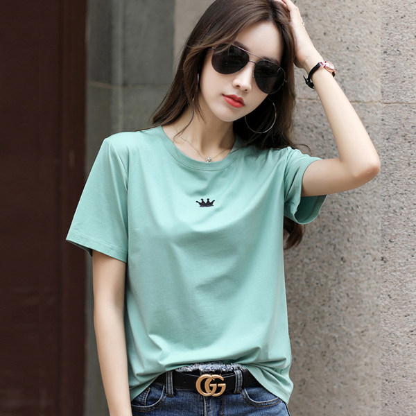 เสื้อยืดวัยรุ่น เสื้อยืดผู้หญิง