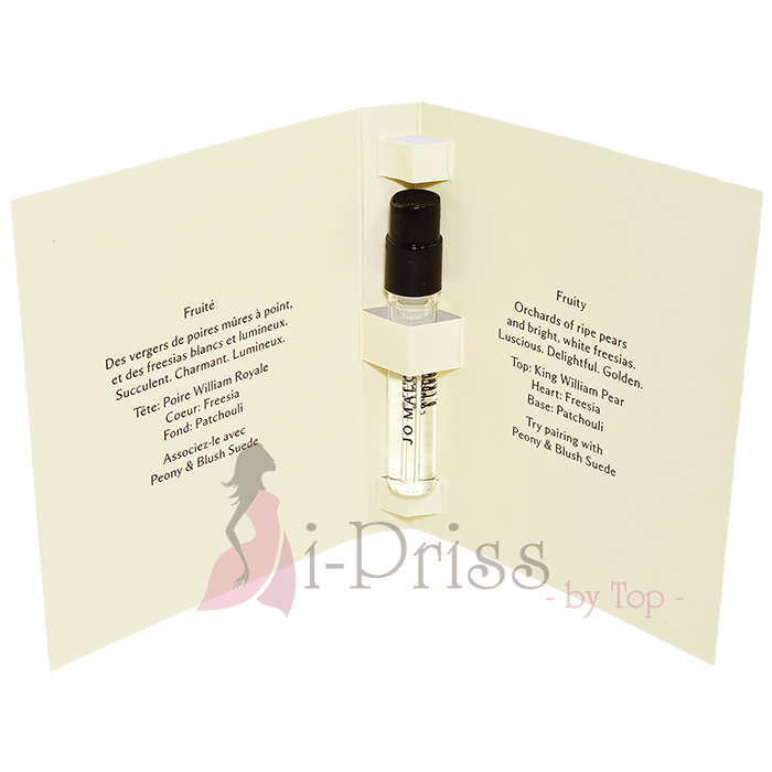 Jo Malone English Pear & Freesia Cologne 1.5 ml.