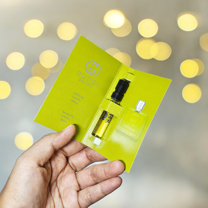 Gucci Guilty Elixir De Parfum Pour Homme 1.5 ml.