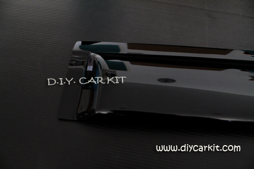 คิ้วกันสาดประตูรถยนต์ Mu-X ปี 12-20