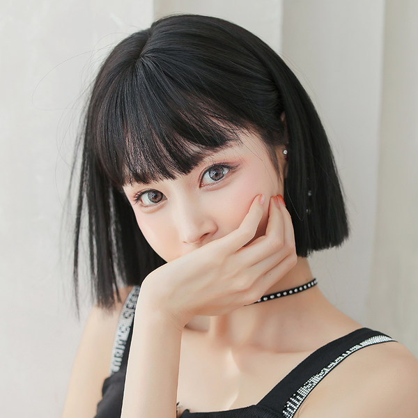 วิกผม วิกผมเกาหลี วิกผมยาว BY WIG SALON