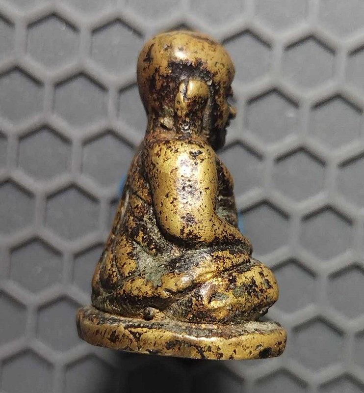 หลวงพ่อเงิน วัดบางคลาน