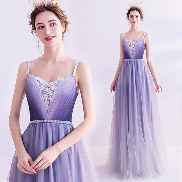 ชุดราตรี ชุดออกงาน ดีไซน์หรู แบรนด์ Angel