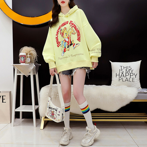 เสื้อโอเวอร์ไซส์เกาหลี