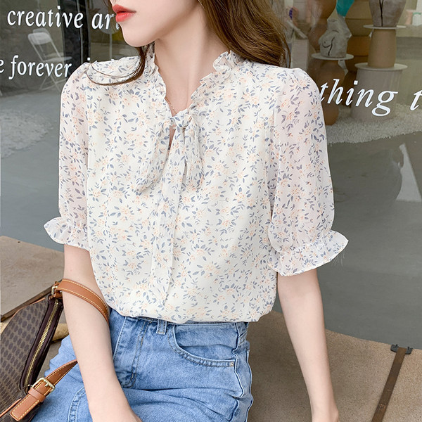 เสื้อเชิ้ตแขนยาววัยรุ่น ลายสวยๆ แบรนด์ YIL AN