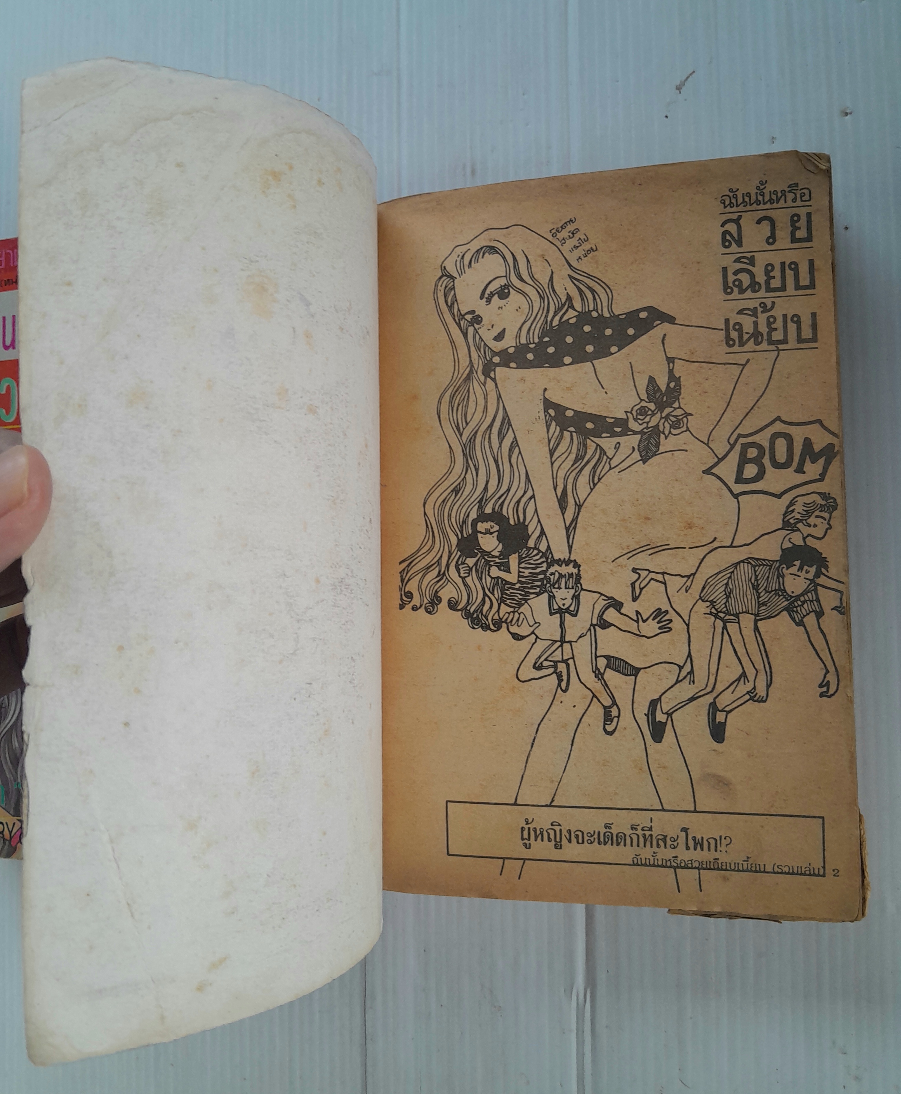 ฉันนั้นหรือ สวย-เฉียบ-เนี้ยบ 2 เล่มจบ / Yumiko Zuzuki