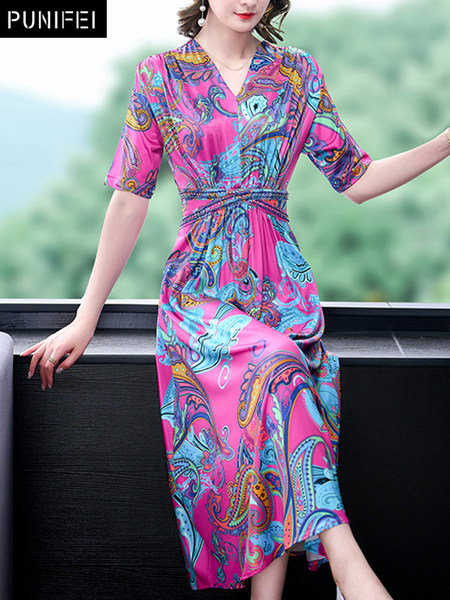 เดรสวัยผู้ใหญ่40-60ปี เดรสคุณแม่ ชุดเดรสทำงานวัยผู้ใหญ่ แบรนด์ MAMA DRESS