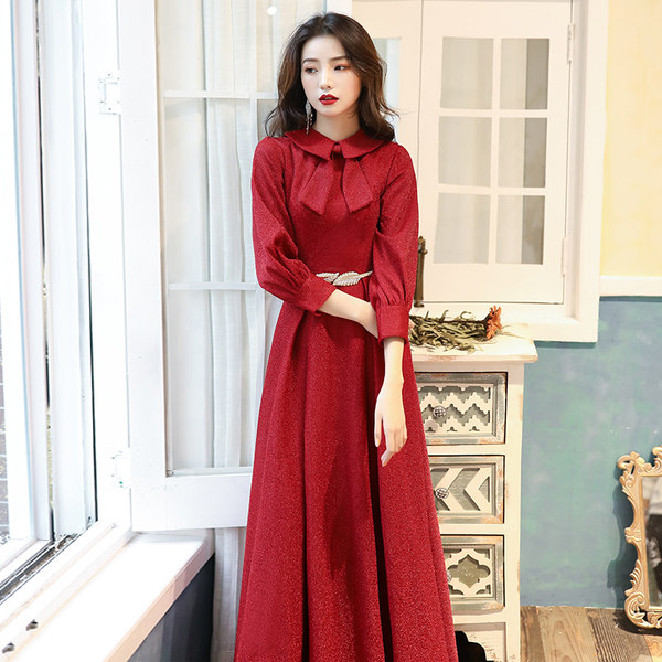 ชุดราตรี ชุดออกงาน ดีไซน์หรู แบรนด์ Angel