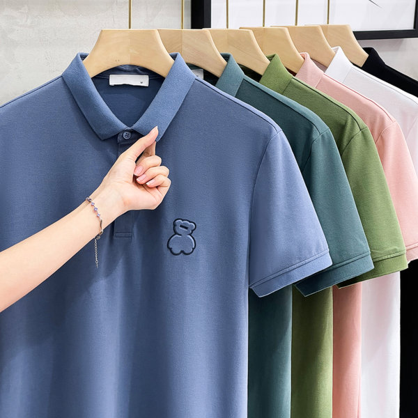 เสื้อโปโลชาย ราคาถูก Polo–Shirt