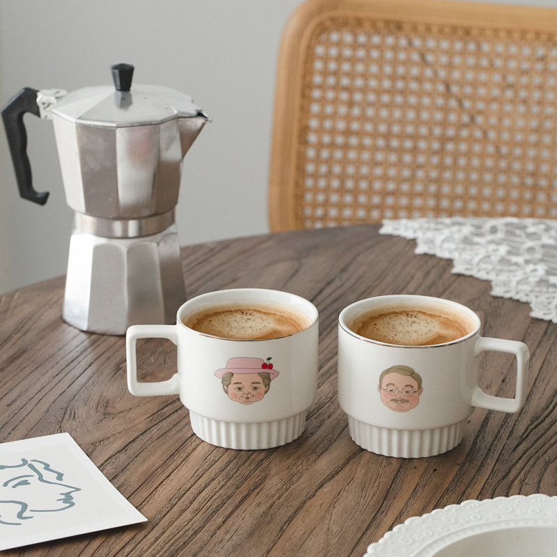 แก้วเซรามิค สวยๆ แก้วมัคน่ารัก แก้วกาแฟเซรามิค