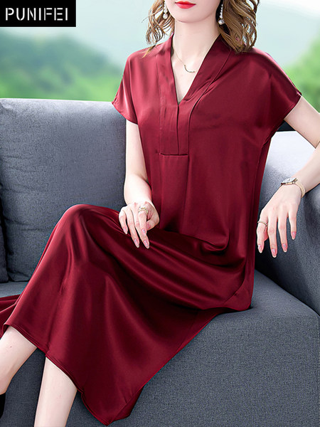 เดรสวัยผู้ใหญ่40-60ปี เดรสคุณแม่ ชุดเดรสทำงานวัยผู้ใหญ่ แบรนด์ MAMA DRESS