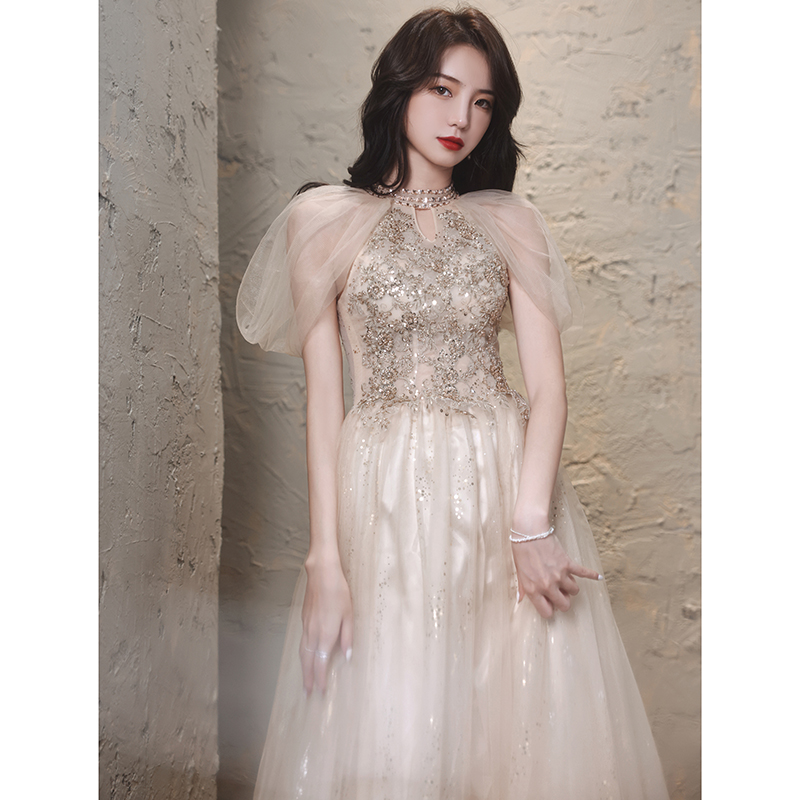 ชุดราตรี ชุดราตรีสวยหรู แบบ ทันสมัย Evening dress