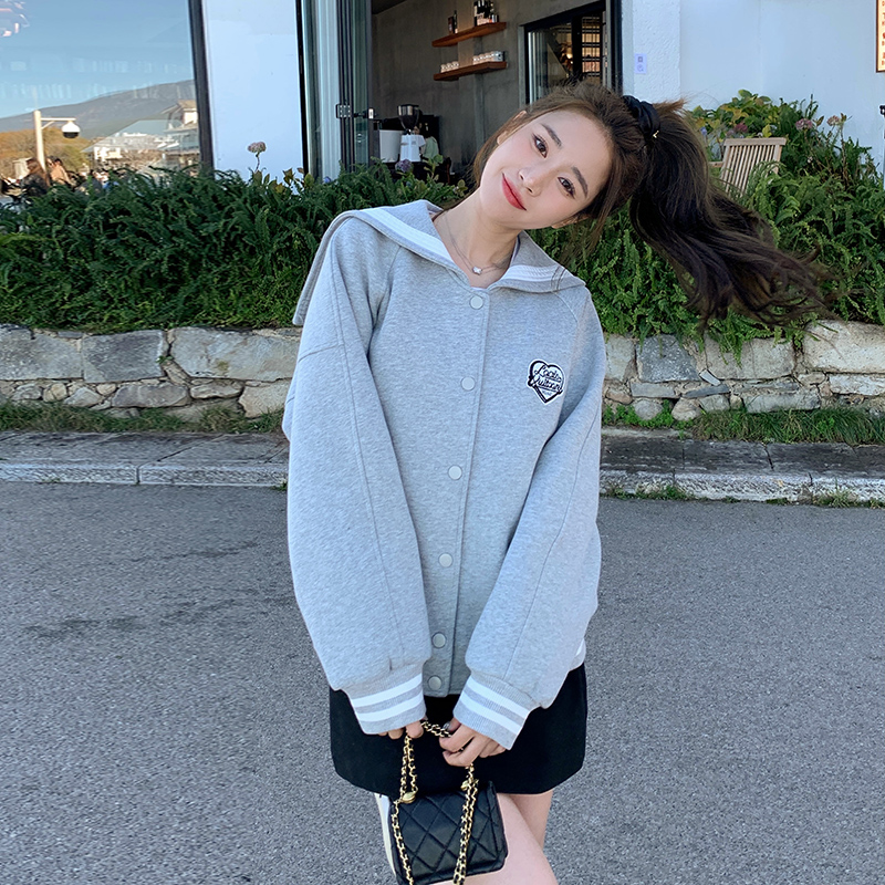 เสื้อโค้ท เสื้อโค้ทกันหนาว เสื้อโค้ทใส่เที่ยวต่างประเทศ ยี่ห้อ: Qianziqian