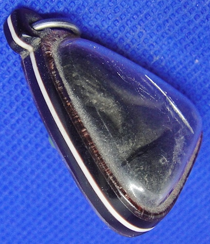 พระปิดตาผงดำ