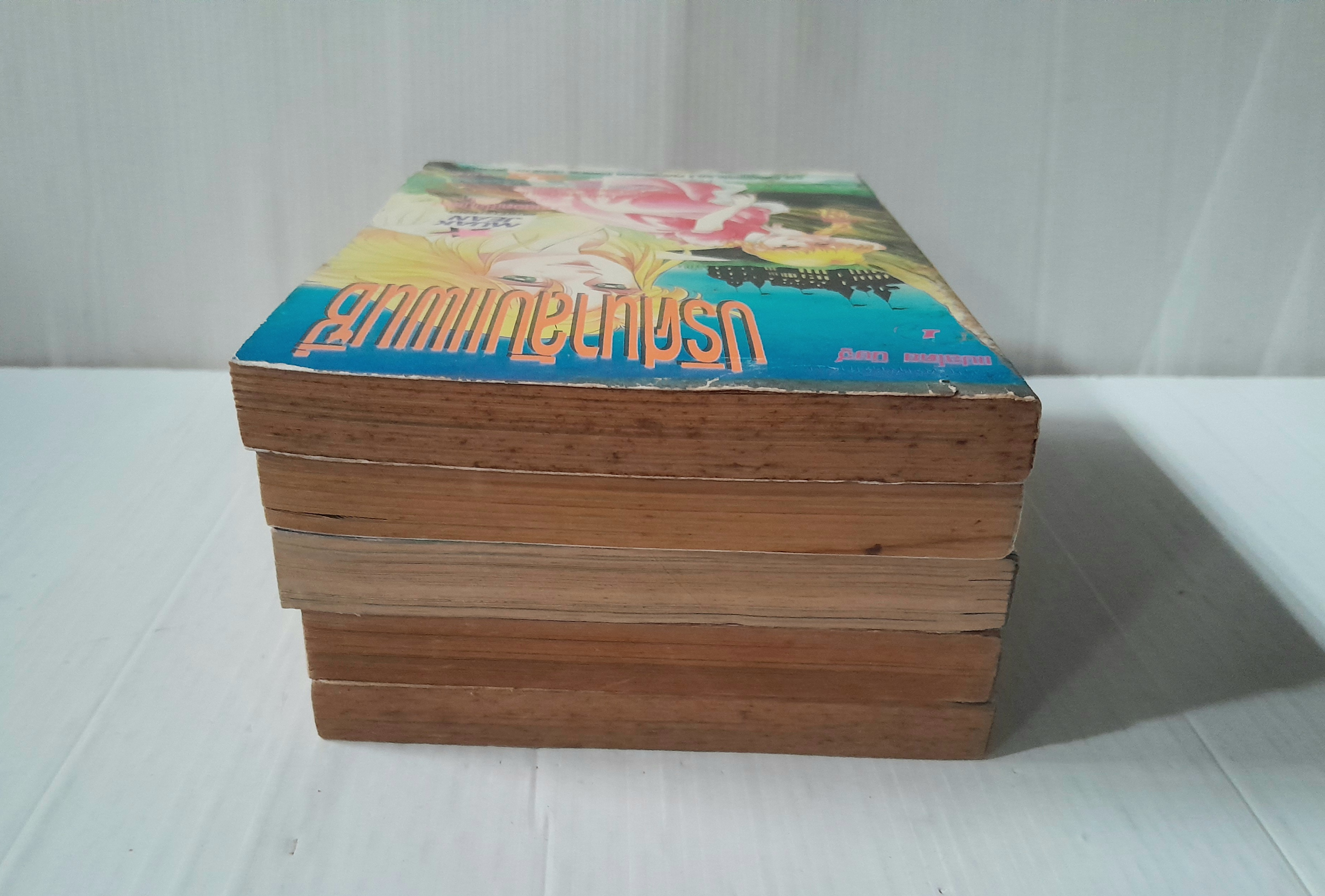 ปริศนาลับแพนซี เล่ม 1-5 (6 เล่มจบ) / โอคามุระ มาริโกะ