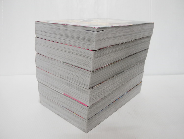 BATTLE ROYALE 6 เล่มจบ