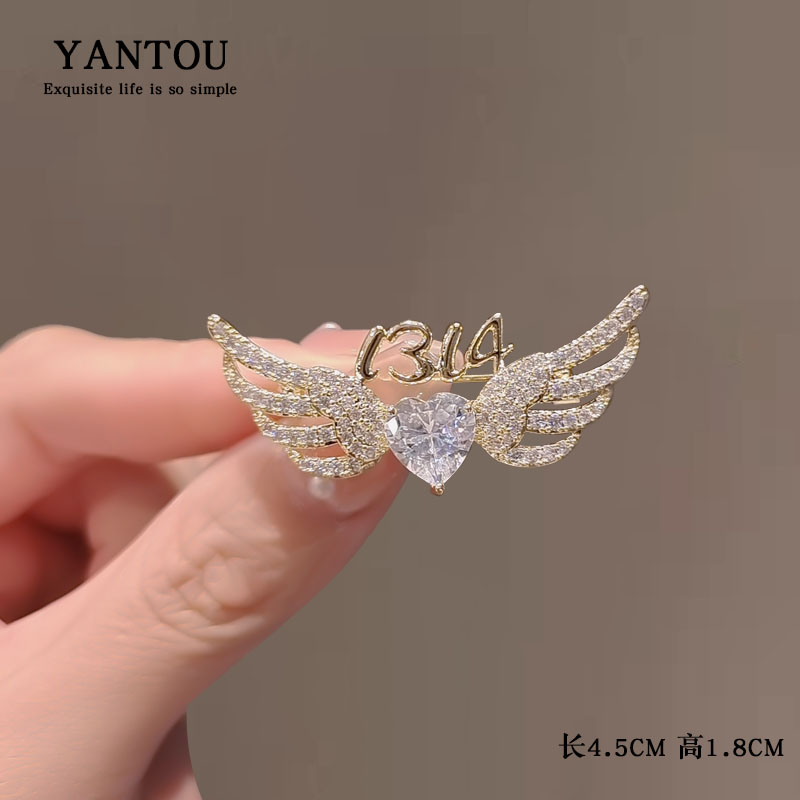 เข็มกลัด เข็มกลัดสวยๆ เข็มกลัดติดเสื้อ Brooch