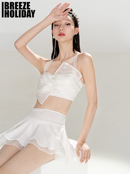 ชุดว่ายน้ำผู้หญิง ชุดว่ายน้ำน่ารัก Bikini ชุดไปทะเล