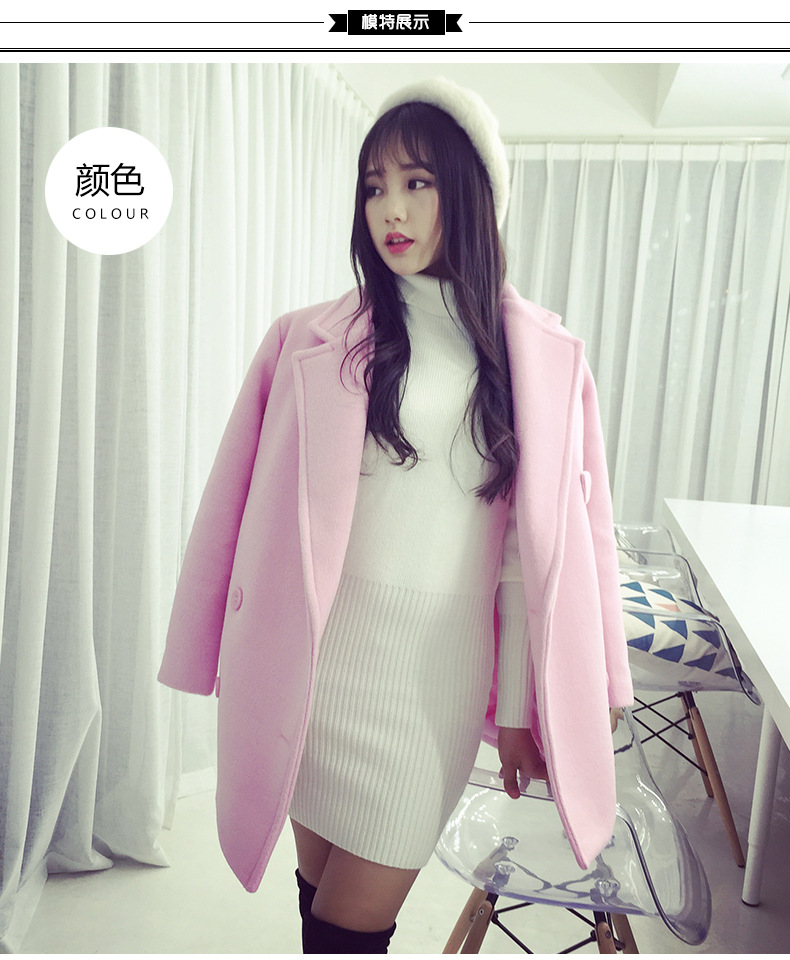 เสื้อโค้ทกันหนาว สีน่ารัก ผ้าสักกะหลาด เนื้อเบา ไม่หนามาก บุซับในกันลม ทรงน่ารักค่าา พร้อมส่งจ้า สีชมพู,เขียวอ่อน กดเลือกด้านล่างได้เลยค่า