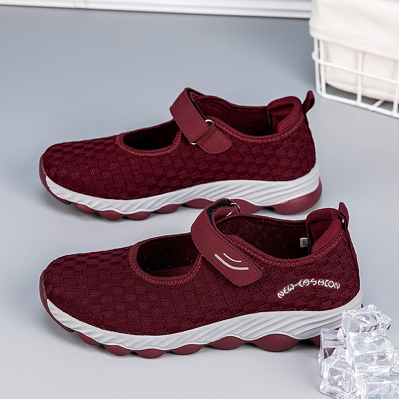 รองเท้าผ้าใบ รองเท้าลำลอง รองเท้าผ้าใบลำลอง รองเท้าแฟชั่นแบบสวม Slipper Shop