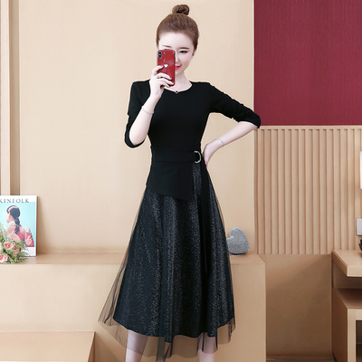 เดรสคนอ้วน เดรสสาวอวบ มีไซส์ XL-5XL สั่งเลยส่งฟรีEMS