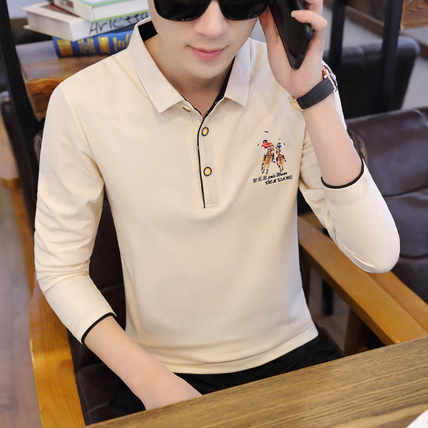 เสื้อโปโลชาย ราคาถูก Polo–Shirt
