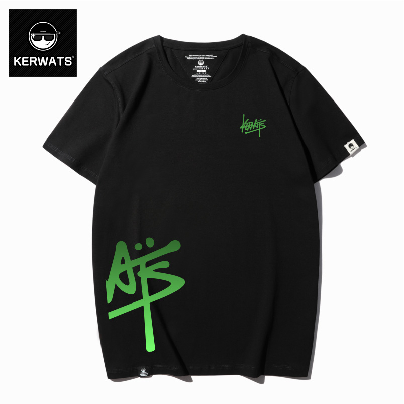 เสื้อยืดผู้ชายอ้วน S-6XL น้ำหนักผู้สวม 50-135 กิโลกรัม