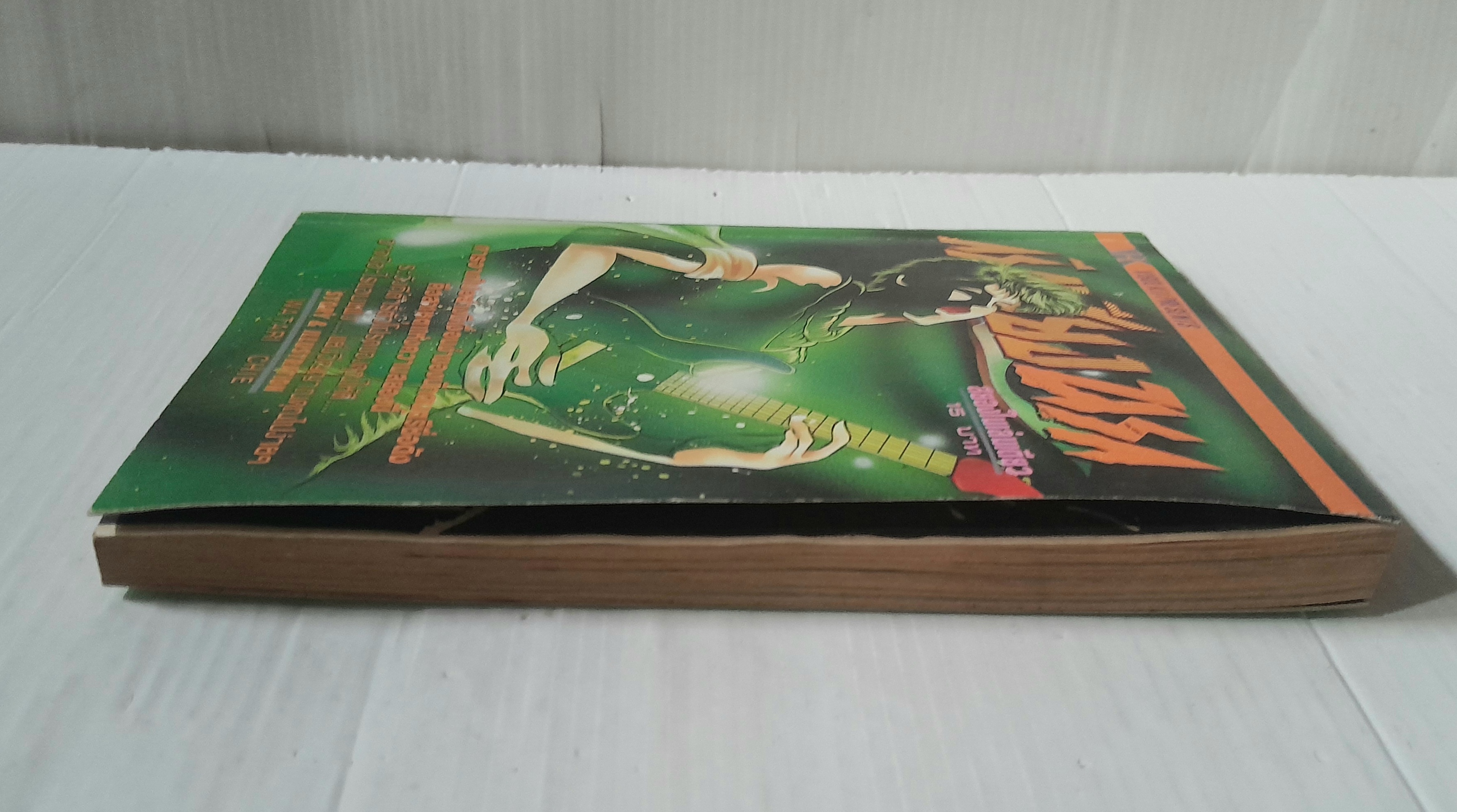 กรีดเสียงนรก (เล่มเดียวจบ) / วาดาริ จิเอะ