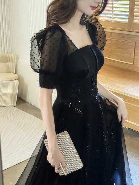 ชุดราตรี ชุดออกงาน ดีไซน์หรู แบรนด์ Angel