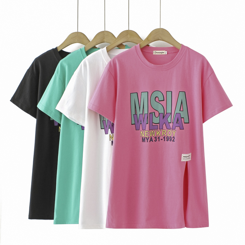 เสื้อผ้าคนอ้วน เสื้อผ้าสาวอวบ(อกเสื้อ38-50นิ้ว)