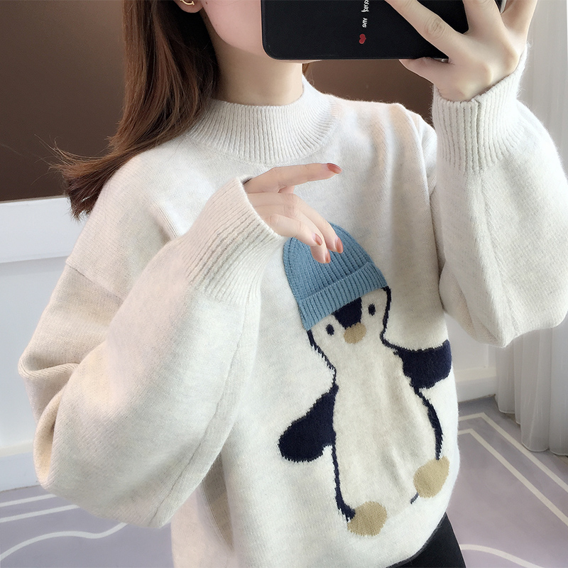 เสื้อไหมพรม เสื้อไหมพรมแขนยาว
