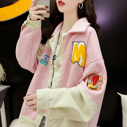 เสื้อโอเวอร์ไซส์เกาหลี