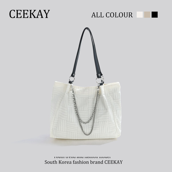 กระเป๋าสะพายข้างเกาหลี กระเป๋าผู้หญิงแบรนด์ CEEKEY