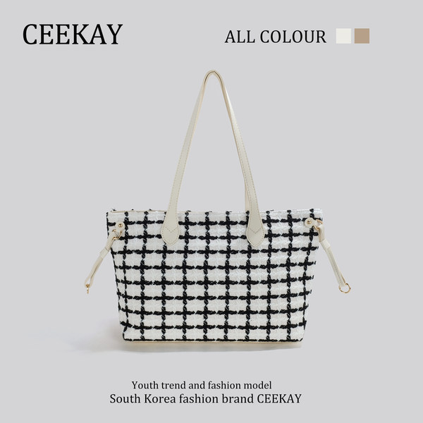 กระเป๋าสะพายข้างเกาหลี กระเป๋าผู้หญิงแบรนด์ CEEKEY