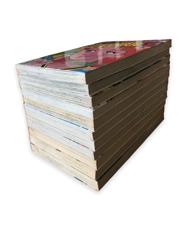 ผีป่วนกวนคนเป็น เล่ม 1-11