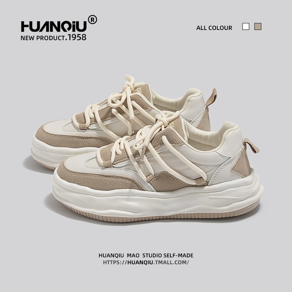รองเท้าผ้าใบแฟชั่นผู้หญิง ใส่สบาย มีขนาด 35-40