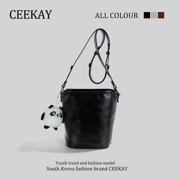 กระเป๋าสะพายข้างเกาหลี กระเป๋าผู้หญิงแบรนด์ CEEKEY