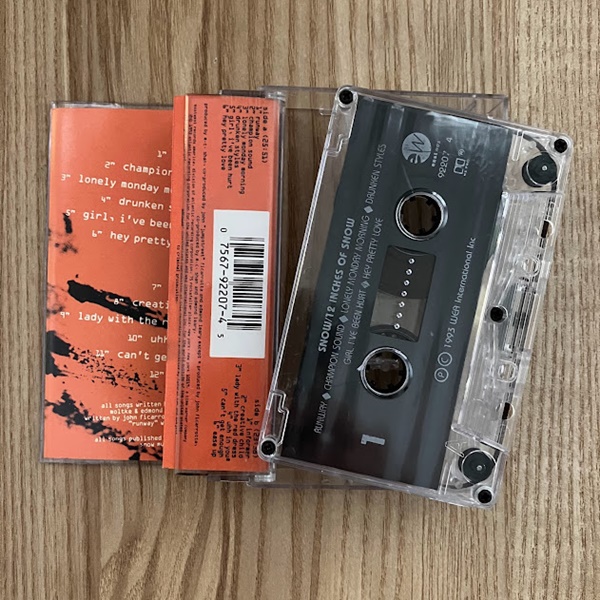 SNOW : 12 INCHES OF SNOW