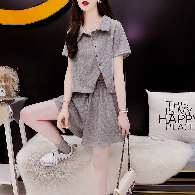 เสื้อยืดคนอ้วนแบบโอเวอร์ไซส์แบบ ulzzang fashion สนใจทักแชท