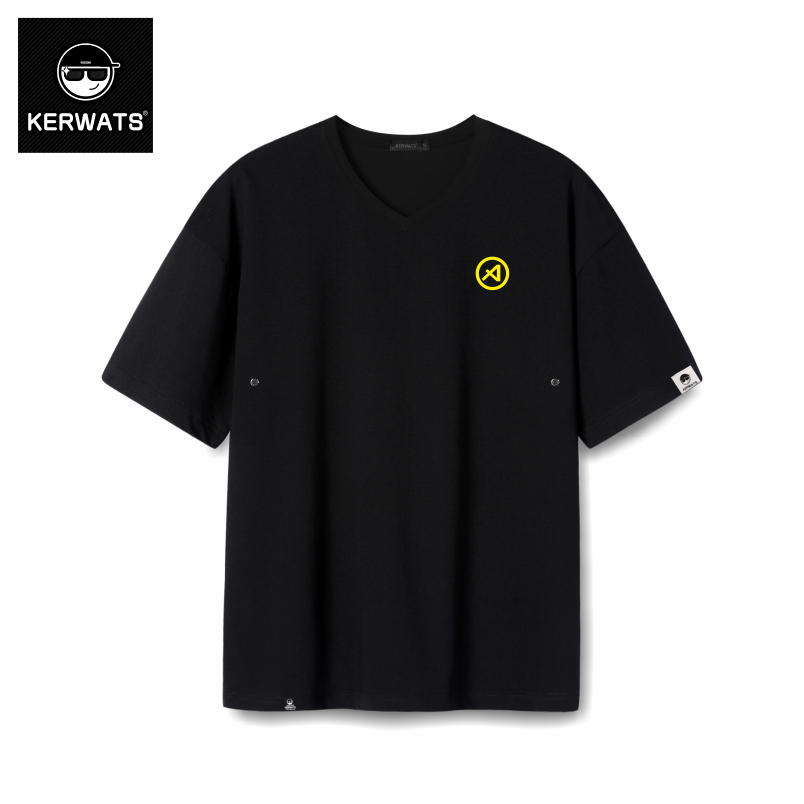 เสื้อยืดผู้ชายอ้วน S-6XL น้ำหนักผู้สวม 50-135 กิโลกรัม