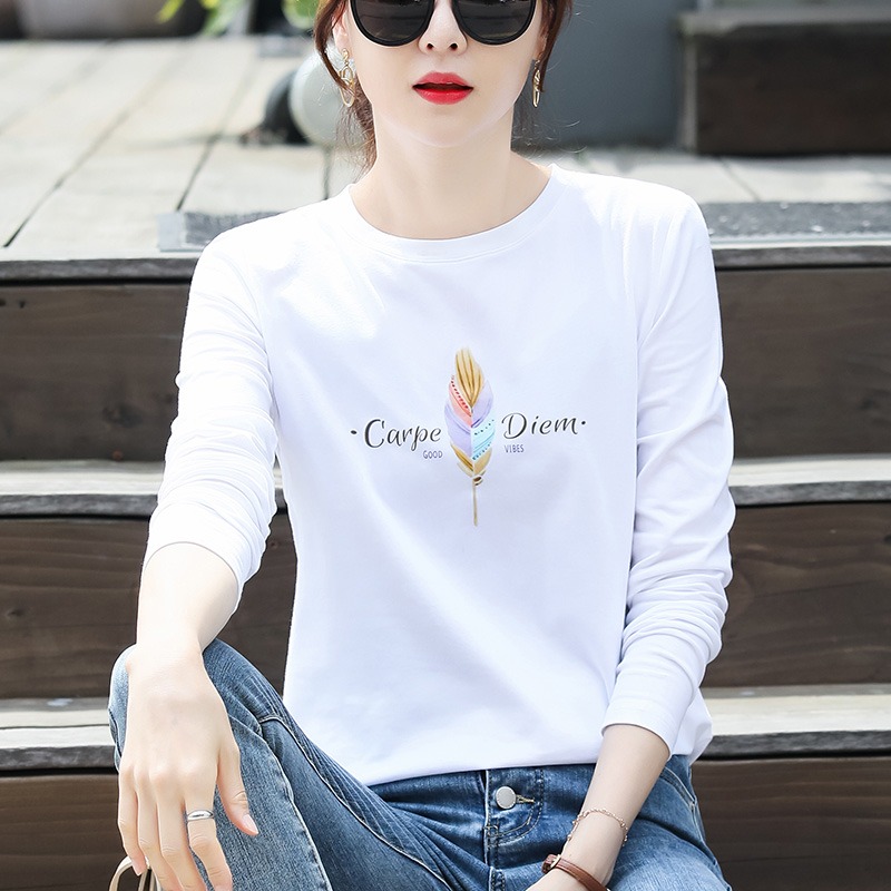 เสื้อยืดวัยรุ่น เสื้อยืดผู้หญิง