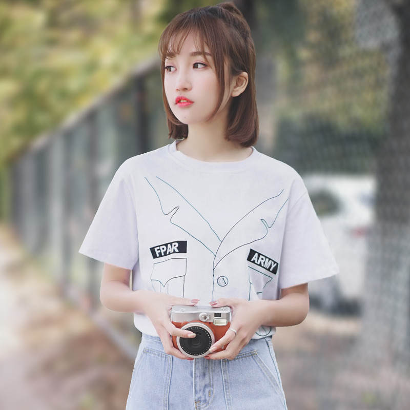เสื้อยืดวัยรุ่น18-25 ปี