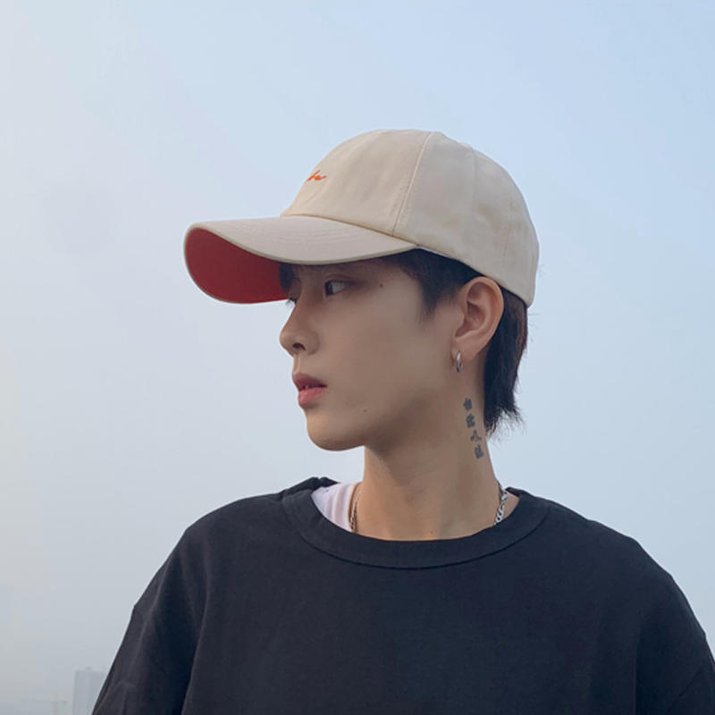 หมวกแก๊ป หมวกเบสบอล