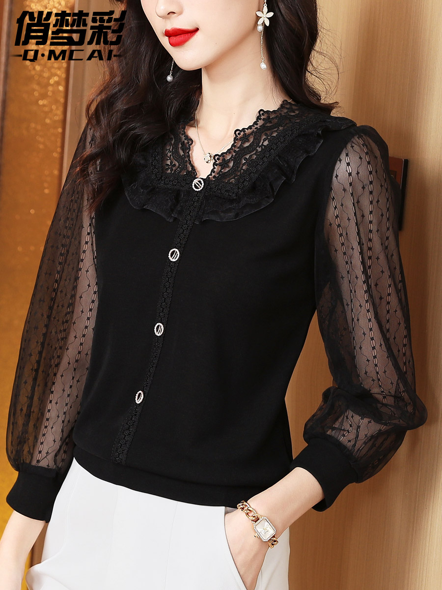 เสื้อสีดำสุภาพ เรียบหรู ดูดี เหมาะกับทุกโอกาส | เสื้อผู้หญิงสุภาพ